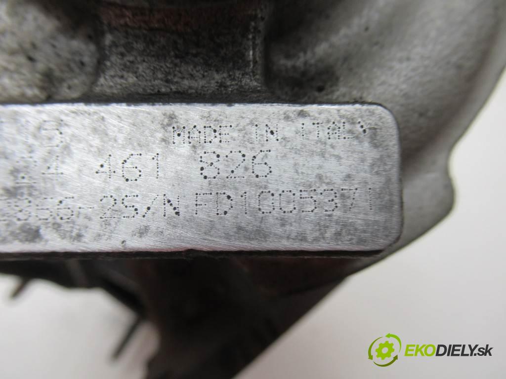 Opel Vectra C  2002 74 kW SEDAN 4D 2.0DTH 101KM 02-05 2000 Turbodúchadlo,turbo 24461826 (Turbodúchadlá (kompletné))