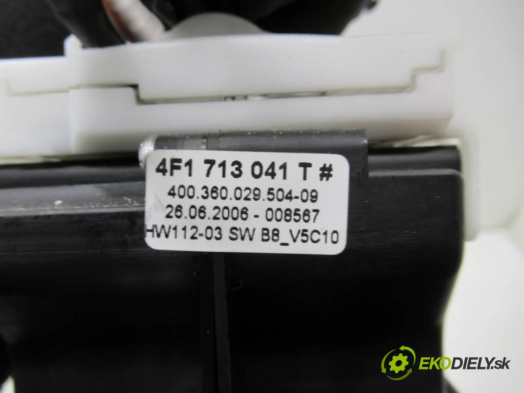 Audi A6 C6    QUATTRO KOMBI 5D 3.0TDI 233KM 04-08  Kulisa - - 4F1713041T (Rýchlostné páky / kulisy)