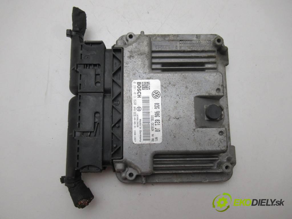 Volkswagen Passat B6  2007 77KW KOMBI 5D 2.0TDI 140KM 05-10 1900 riadiaca jednotka Motor 03G906021JQ (Riadiace jednotky)