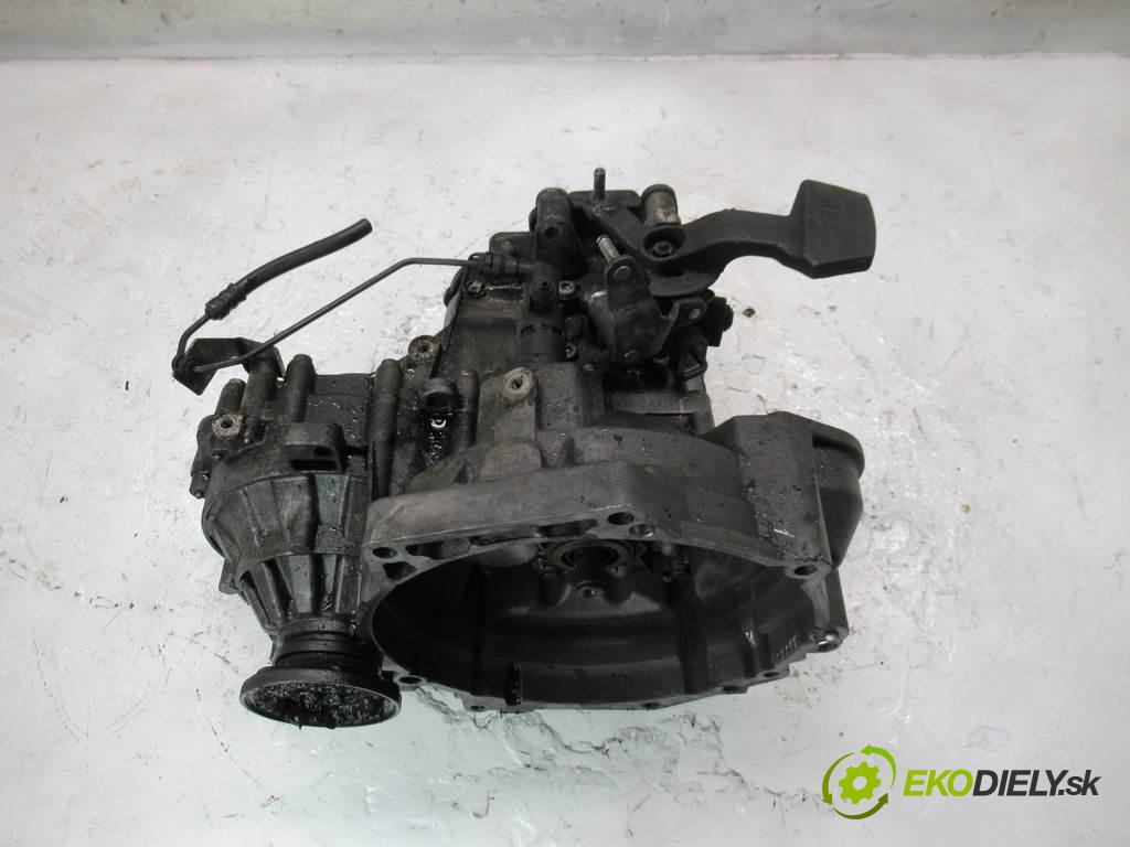 Volkswagen Passat B6  2007 77KW KOMBI 5D 2.0TDI 140KM 05-10 1900 Prevodovka - JCX (Prevodovky)
