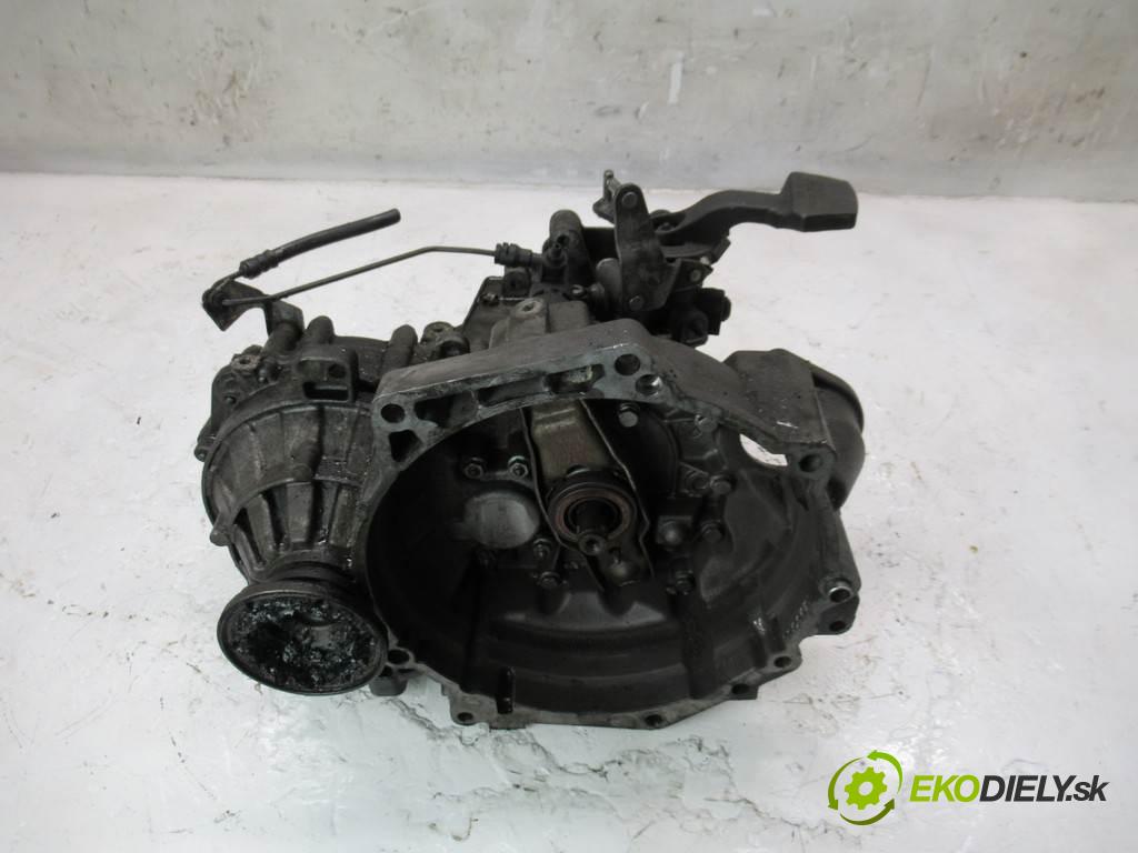 Volkswagen Passat B6  2007 77KW KOMBI 5D 2.0TDI 140KM 05-10 1900 Prevodovka - JCX (Prevodovky)