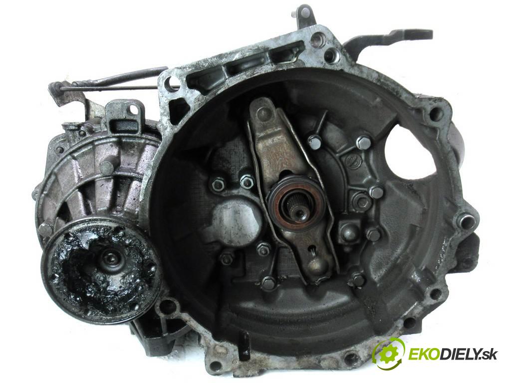 Volkswagen Passat B6  2007 77KW KOMBI 5D 2.0TDI 140KM 05-10 1900 Prevodovka - JCX (Prevodovky)