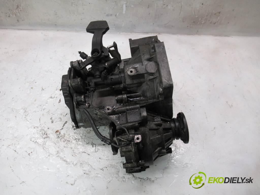 Volkswagen Passat B6  2007 77KW KOMBI 5D 2.0TDI 140KM 05-10 1900 Prevodovka - JCX (Prevodovky)