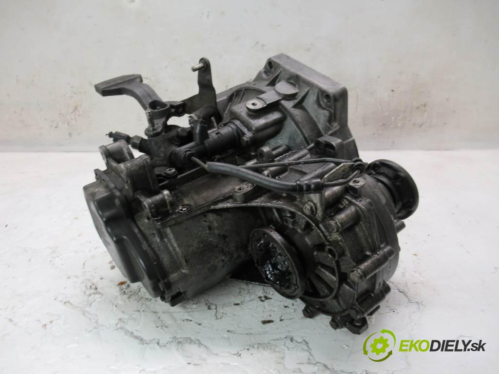 Volkswagen Passat B6  2007 77KW KOMBI 5D 2.0TDI 140KM 05-10 1900 Prevodovka - JCX (Prevodovky)