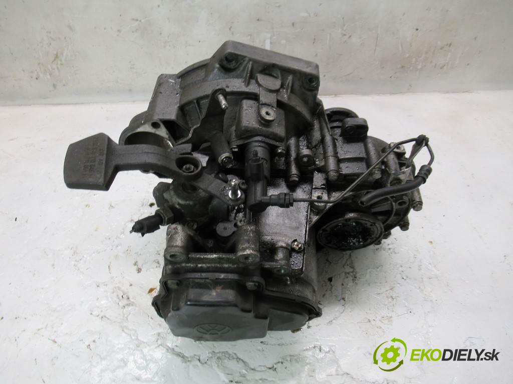 Volkswagen Passat B6  2007 77KW KOMBI 5D 2.0TDI 140KM 05-10 1900 Prevodovka - JCX (Prevodovky)