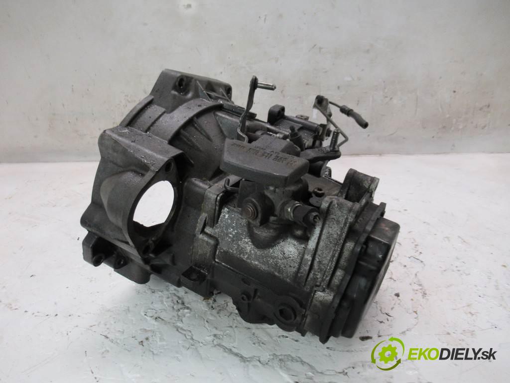 Volkswagen Passat B6  2007 77KW KOMBI 5D 2.0TDI 140KM 05-10 1900 Prevodovka - JCX (Prevodovky)