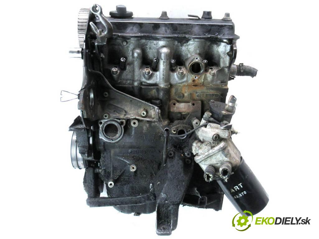 Volkswagen Passat B5  1997 81 kW SEDAN 4D 1.9TDI 110KM 96-00 1900 Motor AFN (Motory (kompletné))