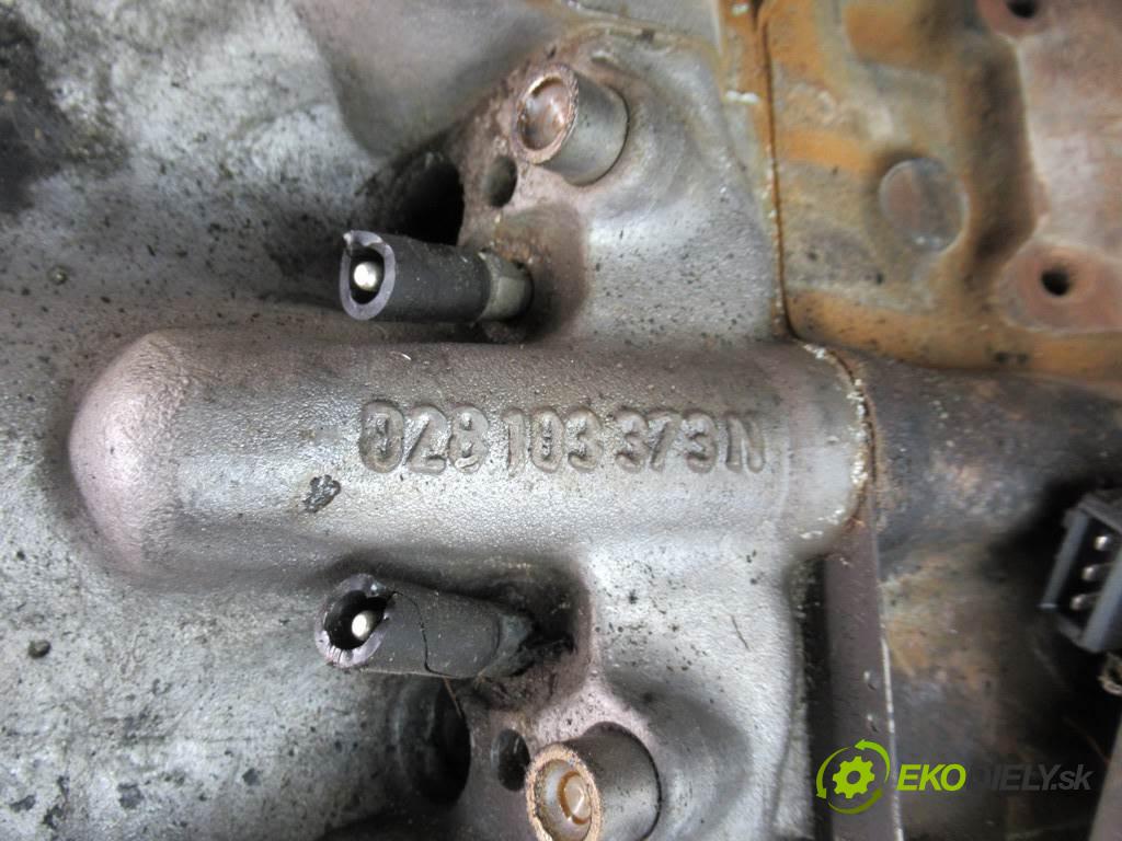 Volkswagen Passat B5  1997 81 kW SEDAN 4D 1.9TDI 110KM 96-00 1900 Motor AFN (Motory (kompletné))