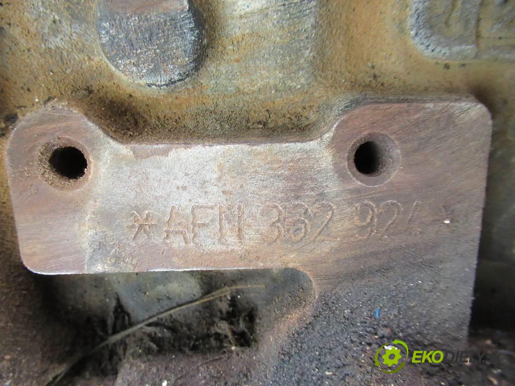 Volkswagen Passat B5  1997 81 kW SEDAN 4D 1.9TDI 110KM 96-00 1900 Motor AFN (Motory (kompletné))