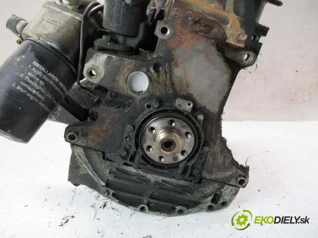 Volkswagen Passat B5  1997 81 kW SEDAN 4D 1.9TDI 110KM 96-00 1900 Motor AFN (Motory (kompletné))