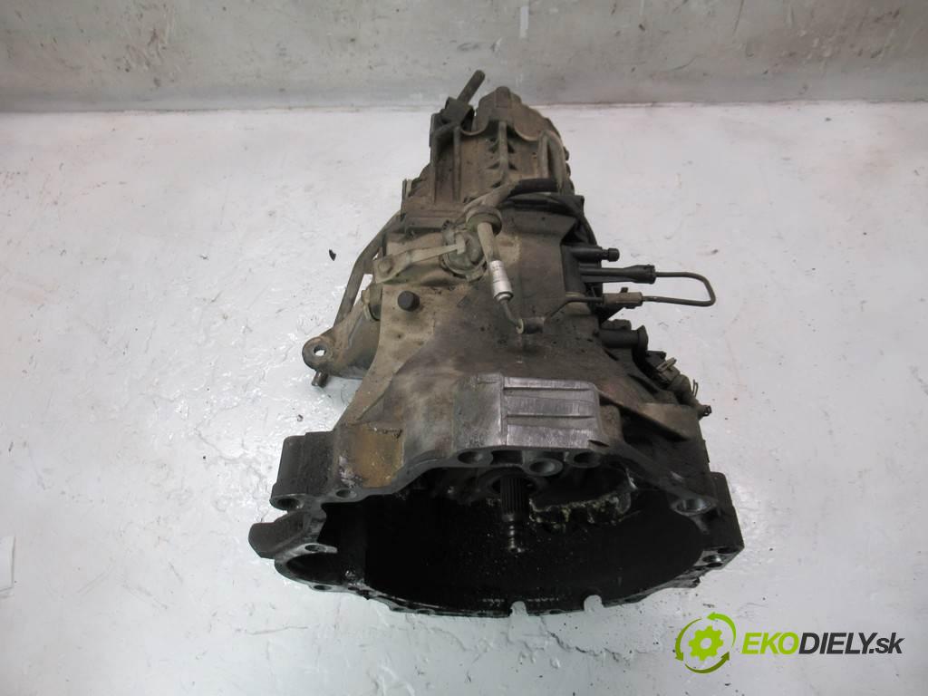 Volkswagen Passat B5  1997 81 kW SEDAN 4D 1.9TDI 110KM 96-00 1900 Prevodovka - DHF (Prevodovky)