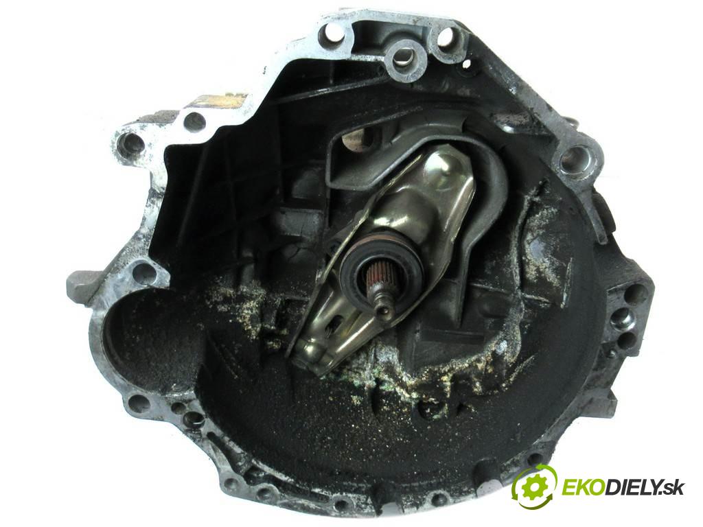 Volkswagen Passat B5  1997 81 kW SEDAN 4D 1.9TDI 110KM 96-00 1900 Prevodovka - DHF (Prevodovky)