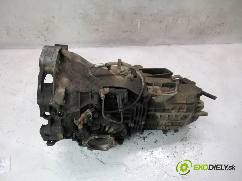 Volkswagen Passat B5  1997 81 kW SEDAN 4D 1.9TDI 110KM 96-00 1900 Prevodovka - DHF (Prevodovky)