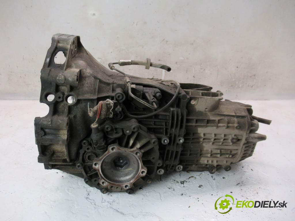 Volkswagen Passat B5  1997 81 kW SEDAN 4D 1.9TDI 110KM 96-00 1900 Prevodovka - DHF (Prevodovky)