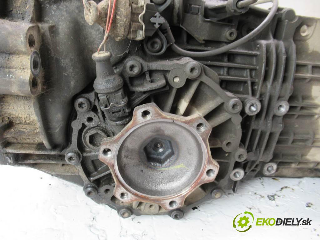 Volkswagen Passat B5  1997 81 kW SEDAN 4D 1.9TDI 110KM 96-00 1900 Prevodovka - DHF (Prevodovky)