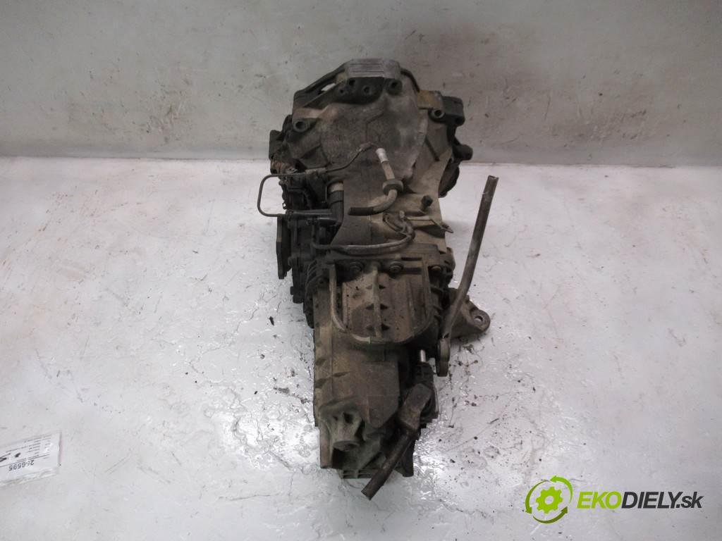 Volkswagen Passat B5  1997 81 kW SEDAN 4D 1.9TDI 110KM 96-00 1900 Prevodovka - DHF (Prevodovky)