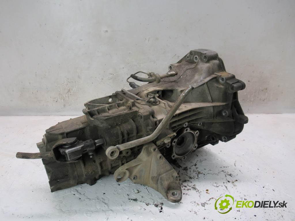 Volkswagen Passat B5  1997 81 kW SEDAN 4D 1.9TDI 110KM 96-00 1900 Prevodovka - DHF (Prevodovky)