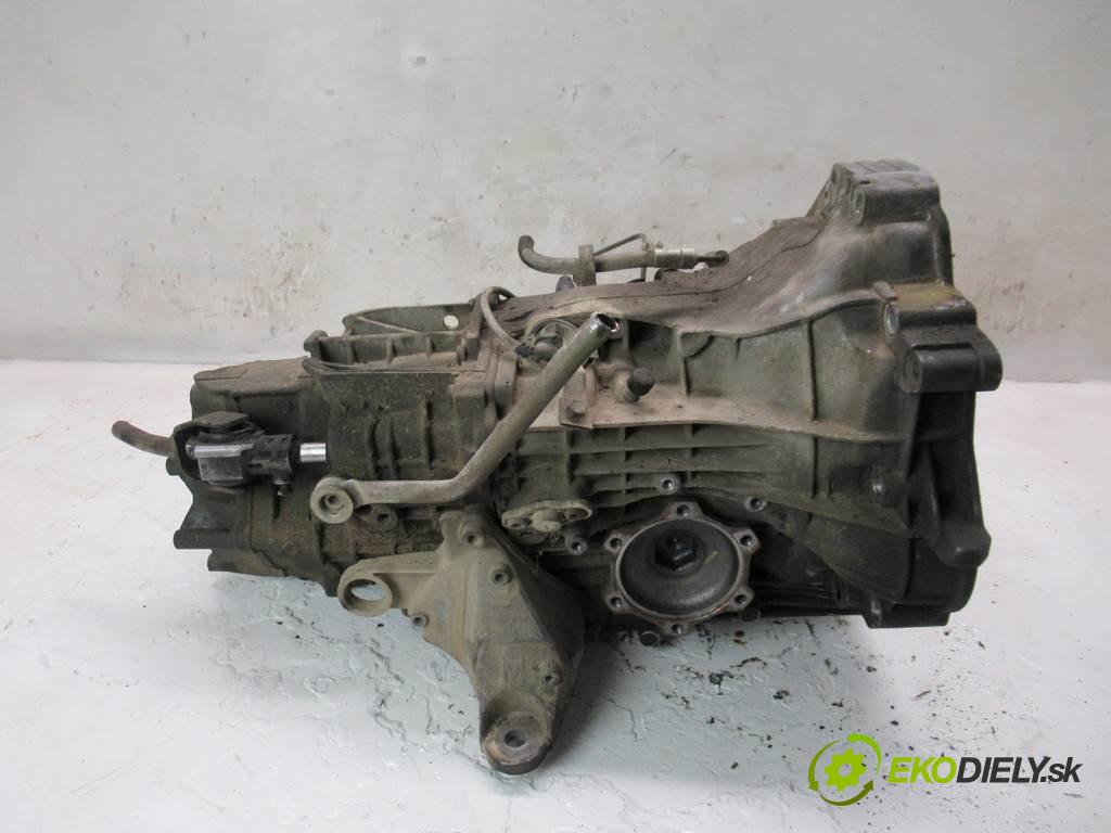 Volkswagen Passat B5  1997 81 kW SEDAN 4D 1.9TDI 110KM 96-00 1900 Prevodovka - DHF (Prevodovky)