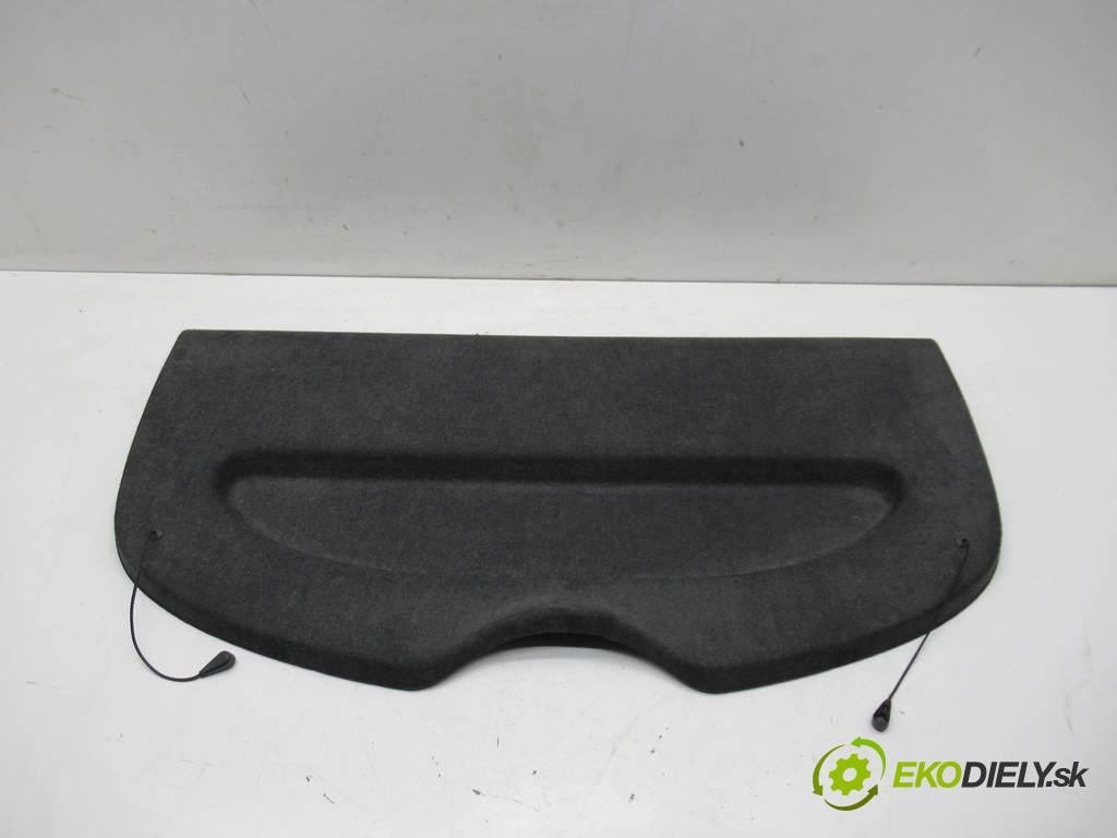 Renault Megane II  2003 60 kW HATCHBACK 5D 1.5DCI 82KM 02-08 1500 Pláto zadná  (Pláta zadné)