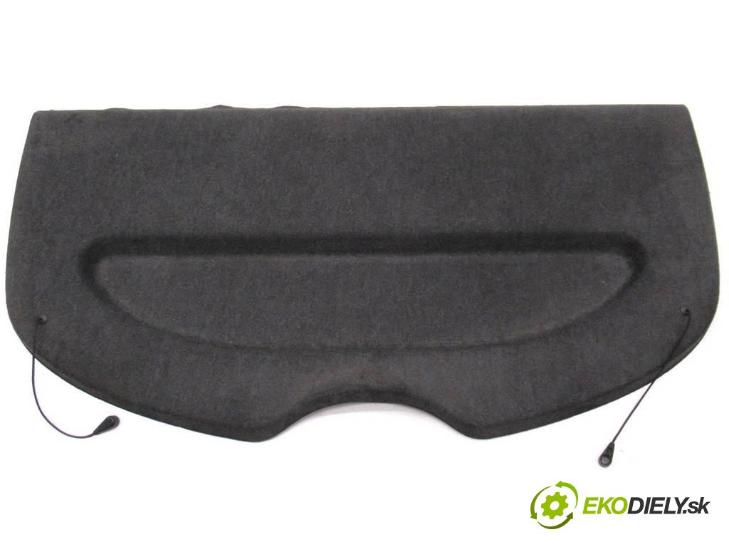 Renault Megane II  2003 60 kW HATCHBACK 5D 1.5DCI 82KM 02-08 1500 Pláto zadná  (Pláta zadné)