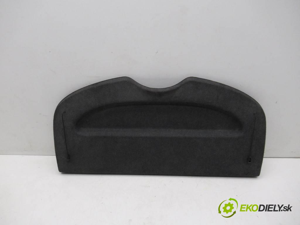 Renault Megane II  2003 60 kW HATCHBACK 5D 1.5DCI 82KM 02-08 1500 Pláto zadná  (Pláta zadné)