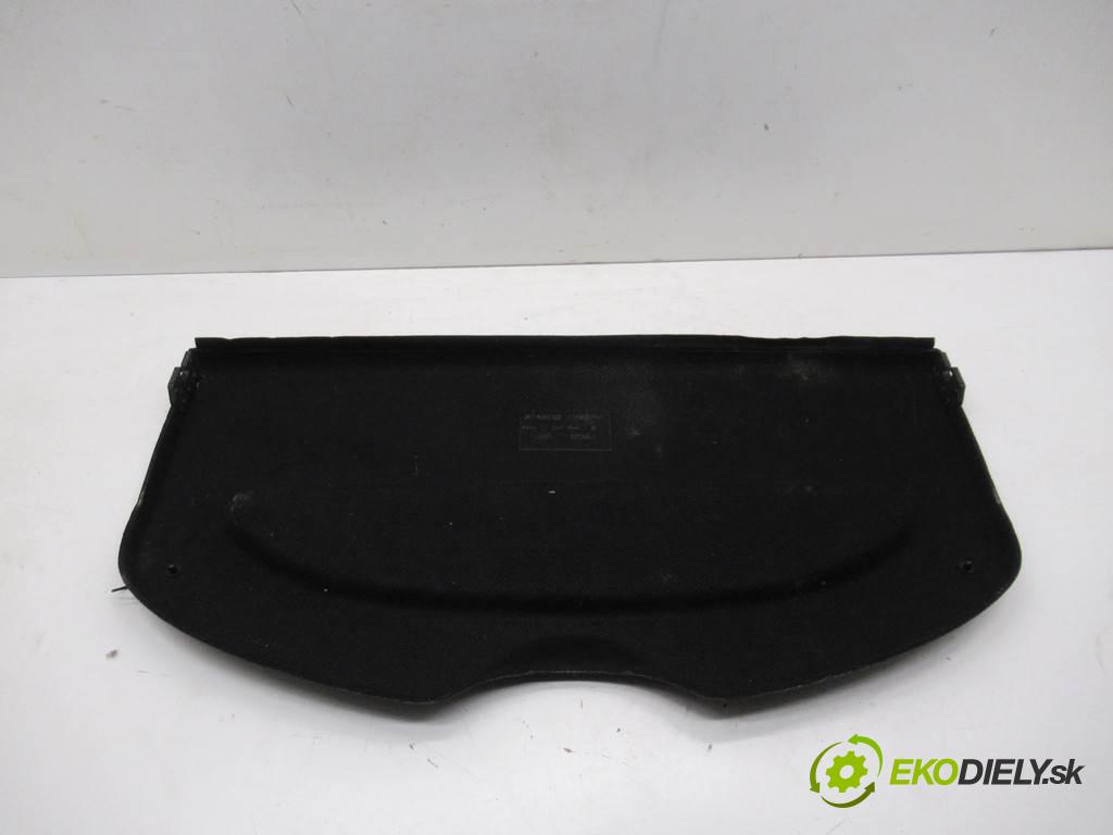 Renault Megane II  2003 60 kW HATCHBACK 5D 1.5DCI 82KM 02-08 1500 Pláto zadná  (Pláta zadné)