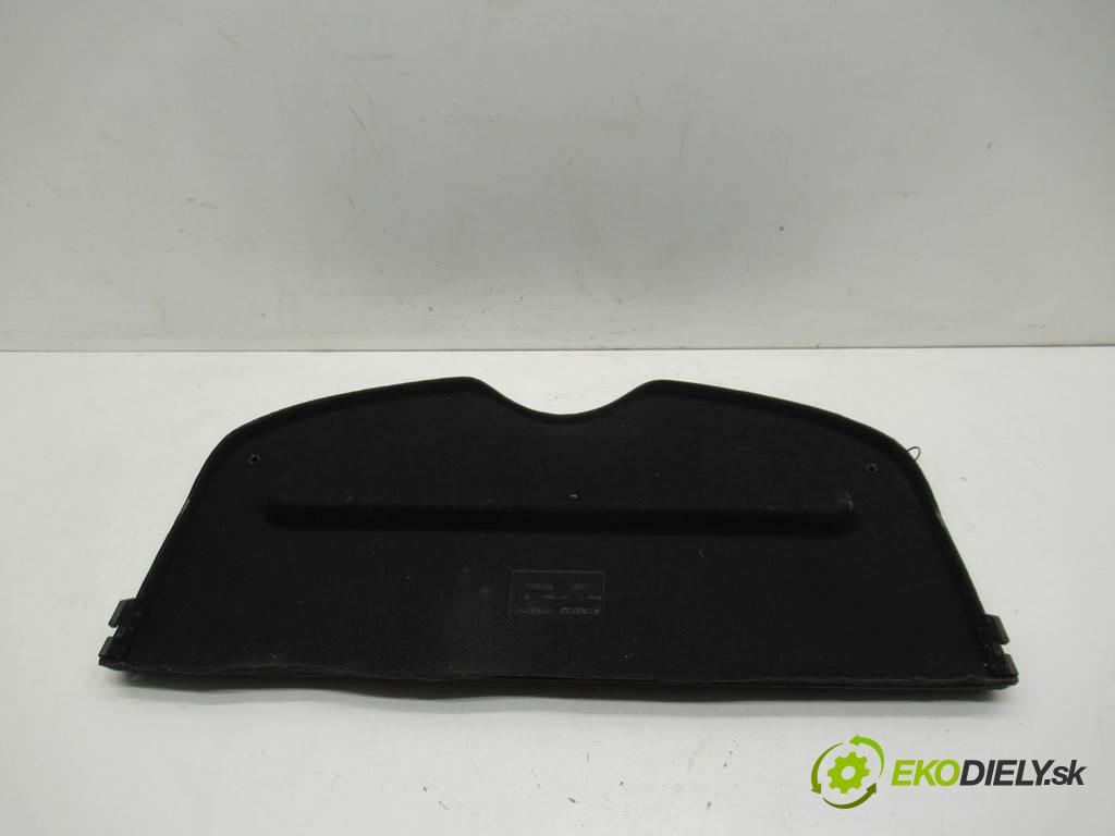 Renault Megane II  2003 60 kW HATCHBACK 5D 1.5DCI 82KM 02-08 1500 Pláto zadná  (Pláta zadné)