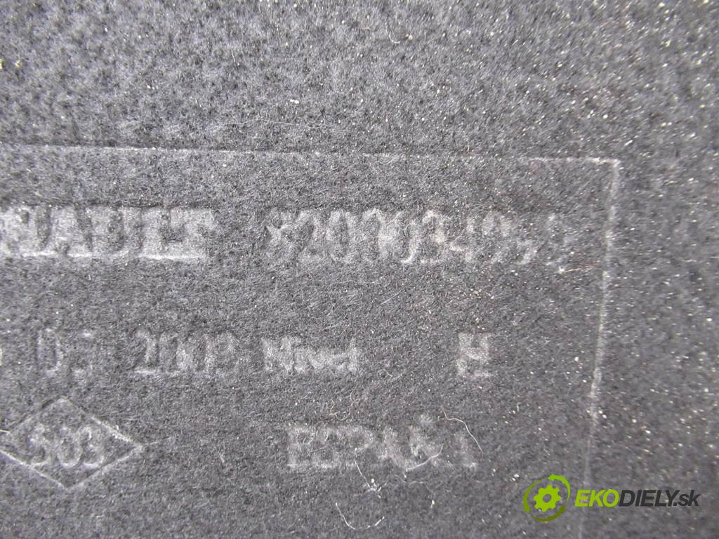 Renault Megane II  2003 60 kW HATCHBACK 5D 1.5DCI 82KM 02-08 1500 Pláto zadná  (Pláta zadné)