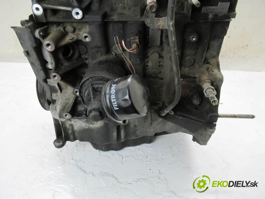 Renault Megane II  2003 60 kW HATCHBACK 5D 1.5DCI 82KM 02-08 1500 Motor K9K722 (Motory (kompletné))
