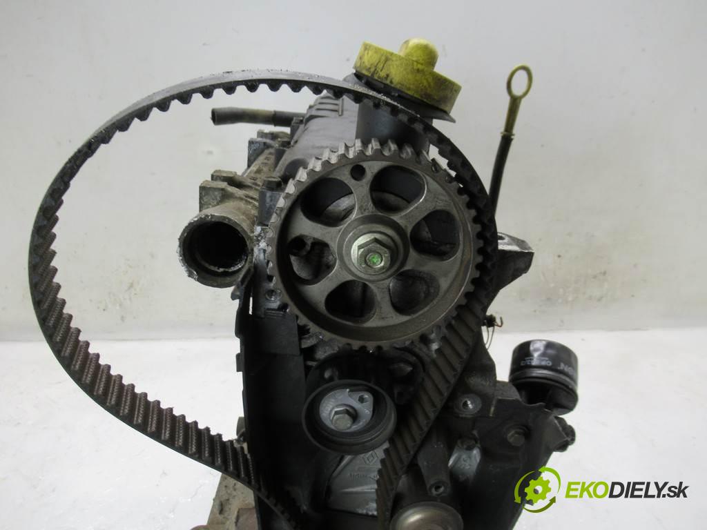Renault Megane II  2003 60 kW HATCHBACK 5D 1.5DCI 82KM 02-08 1500 Motor K9K722 (Motory (kompletné))