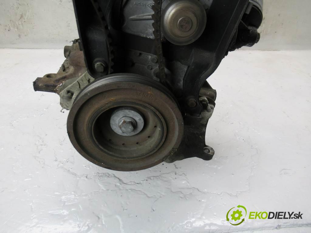 Renault Megane II  2003 60 kW HATCHBACK 5D 1.5DCI 82KM 02-08 1500 Motor K9K722 (Motory (kompletné))