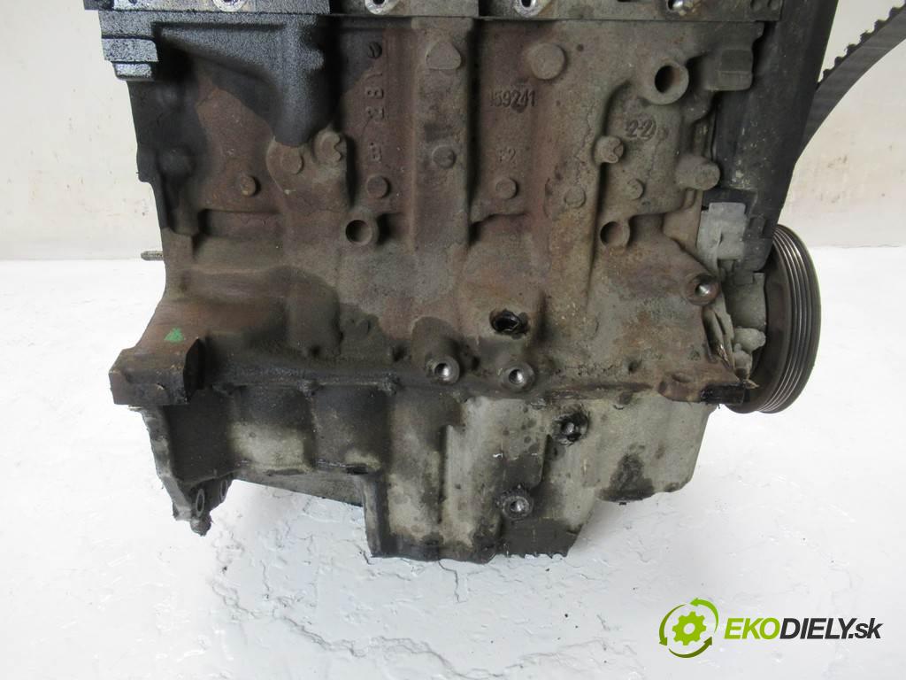 Renault Megane II  2003 60 kW HATCHBACK 5D 1.5DCI 82KM 02-08 1500 Motor K9K722 (Motory (kompletné))