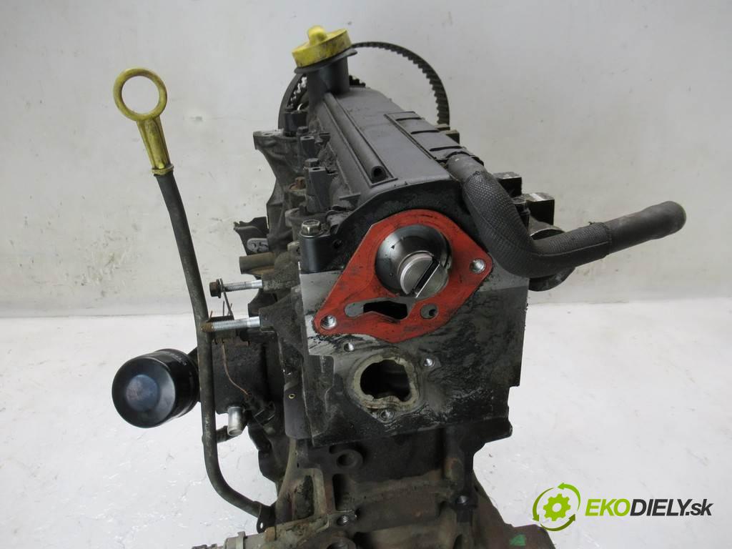 Renault Megane II  2003 60 kW HATCHBACK 5D 1.5DCI 82KM 02-08 1500 Motor K9K722 (Motory (kompletné))