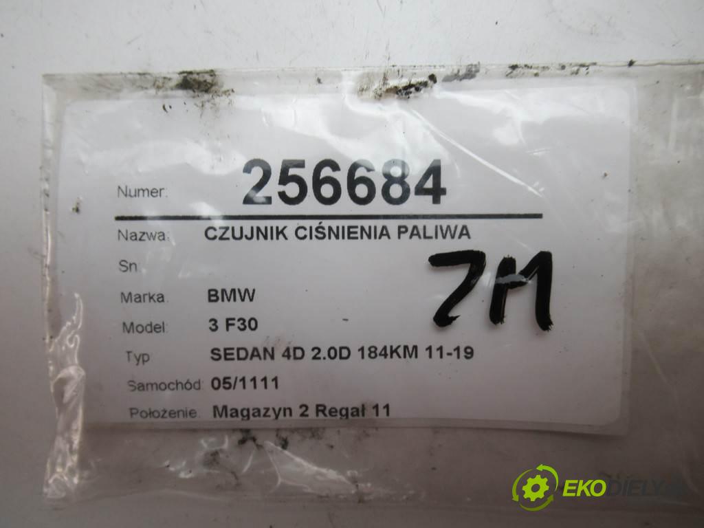 BMW 3 F30  2015 135 kW SEDAN 4D 2.0D 184KM 11-19 2000 snímač tlaku paliva 0281002948 (Snímače)