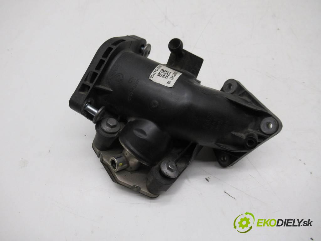 BMW 3 F30    SEDAN 4D 2.0D 184KM 11-19  Rúra hadica Rúrka vzduchu 7810765 7807991 (Hadice chladenia vzduchu)