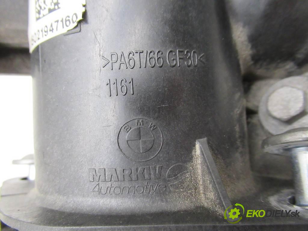 BMW 3 F30    SEDAN 4D 2.0D 184KM 11-19  Rúra hadica Rúrka vzduchu 7810765 7807991 (Hadice chladenia vzduchu)