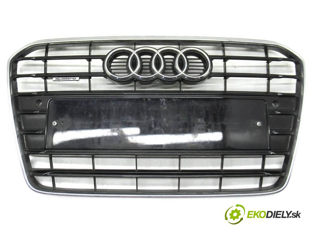 Audi A5 8T LIFT  2015 165 kW SEDAN 4D 2.0TFSI 224KM 11-16 2000 mřížka maska 8T0853651G (Mřížky (masky) chladičů)