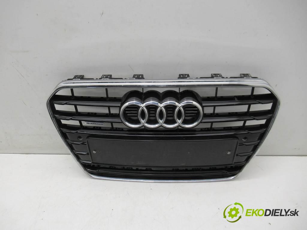 Audi A5 8T LIFT  2015 165 kW SEDAN 4D 2.0TFSI 224KM 11-16 2000 mřížka maska 8T0853651G (Mřížky (masky) chladičů)