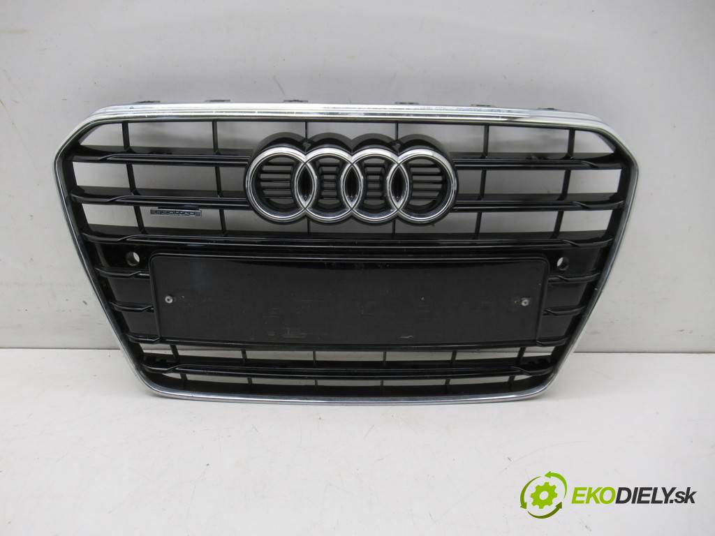 Audi A5 8T LIFT  2015 165 kW SEDAN 4D 2.0TFSI 224KM 11-16 2000 mřížka maska 8T0853651G (Mřížky (masky) chladičů)