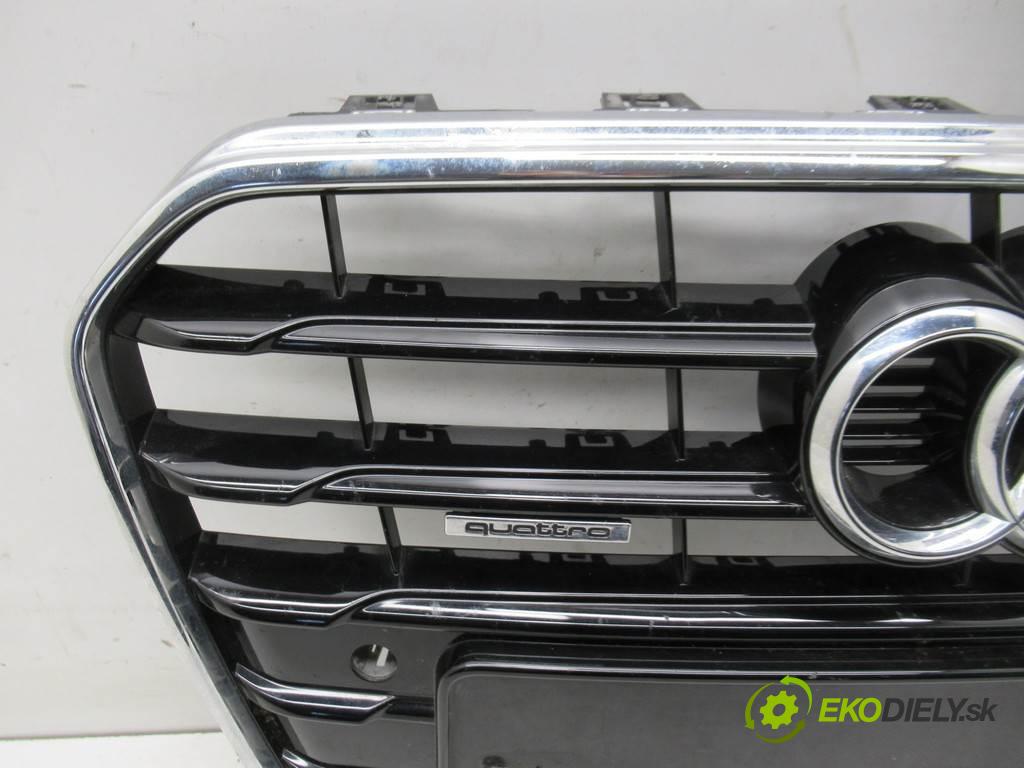 Audi A5 8T LIFT  2015 165 kW SEDAN 4D 2.0TFSI 224KM 11-16 2000 mřížka maska 8T0853651G (Mřížky (masky) chladičů)