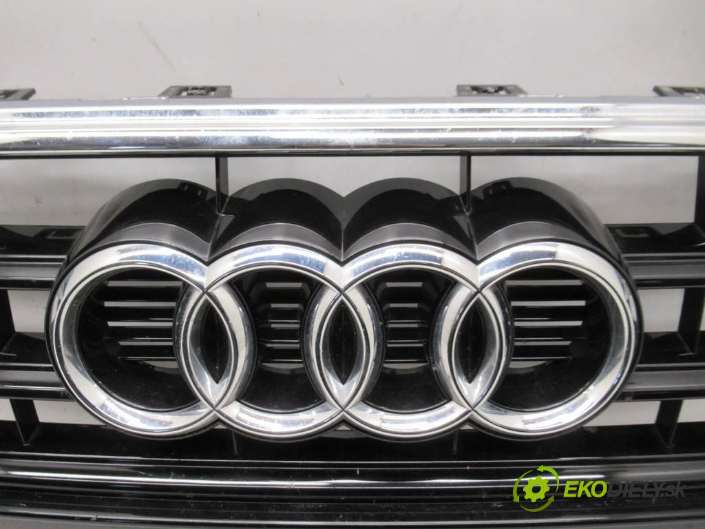 Audi A5 8T LIFT  2015 165 kW SEDAN 4D 2.0TFSI 224KM 11-16 2000 mřížka maska 8T0853651G (Mřížky (masky) chladičů)