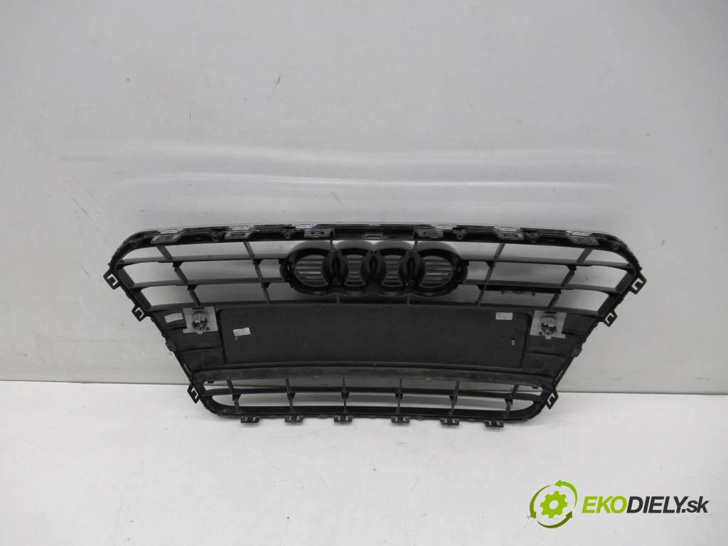 Audi A5 8T LIFT  2015 165 kW SEDAN 4D 2.0TFSI 224KM 11-16 2000 mřížka maska 8T0853651G (Mřížky (masky) chladičů)