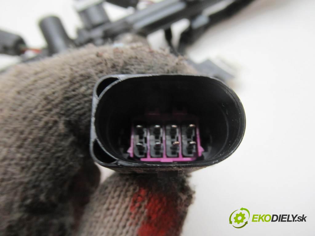 Audi A5 8T LIFT  2015 165 kW SEDAN 4D 2.0TFSI 224KM 11-16 2000 Lišta vstrekovacia Vstrekovacie ventily 06L971627A (Vstrekovacie lišty)