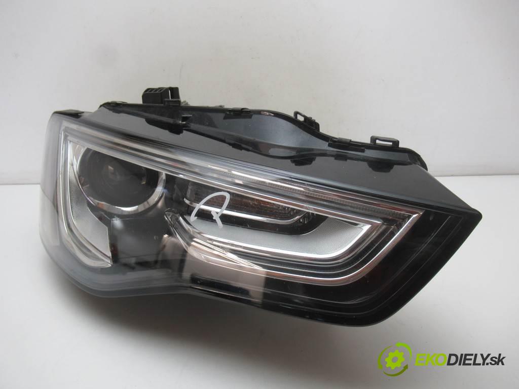 Audi A5 8T LIFT  2015 165 kW SEDAN 4D 2.0TFSI 224KM 11-16 2000 Svetlomet pravy 8T0941006C (Pravé)