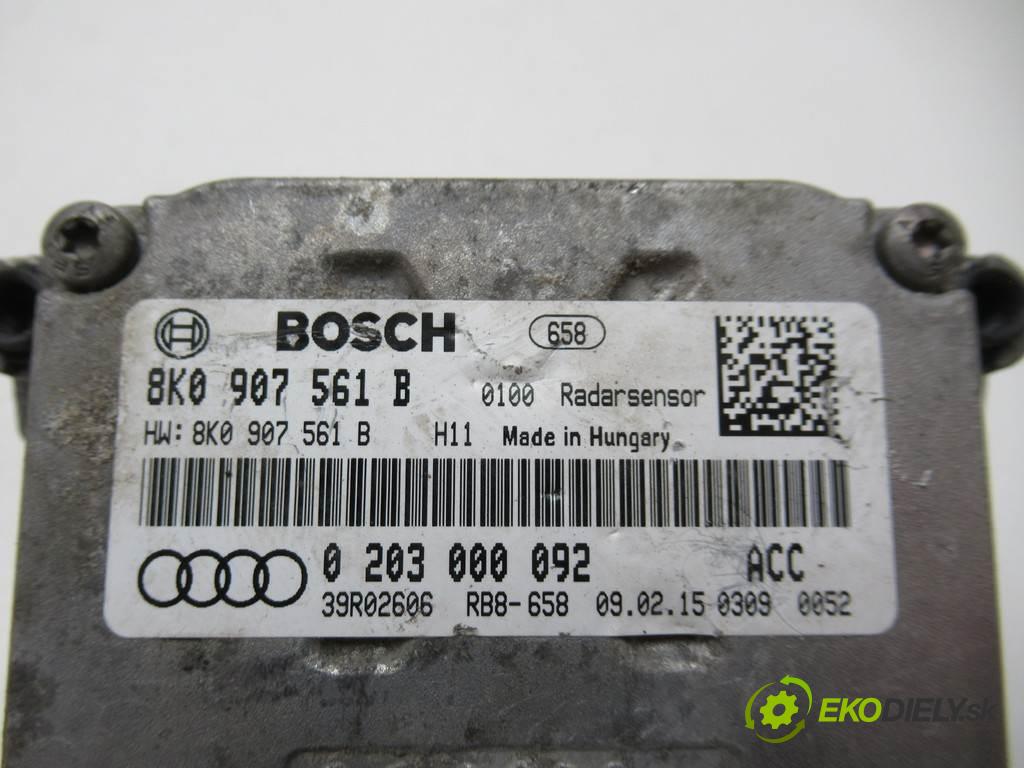 Audi A5 8T LIFT    SEDAN 4D 2.0TFSI 224KM 11-16  radar DISTRONIC 8K0907561B