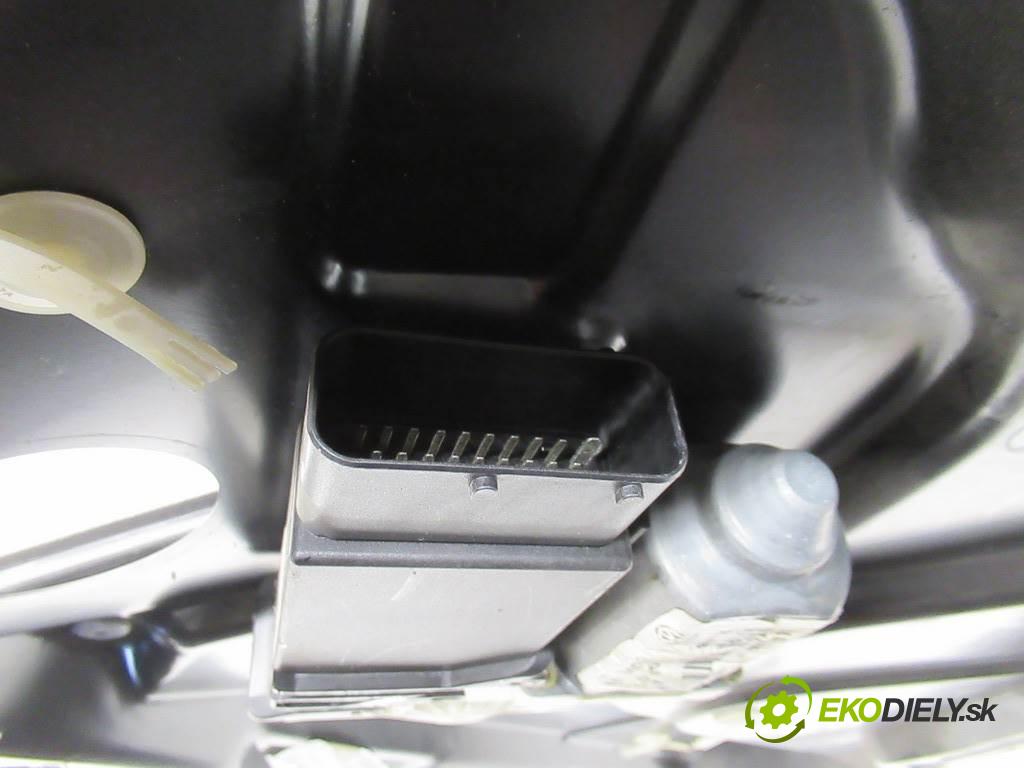 Seat Toledo II  2001 81 kW 1.9TDI 110KM 98-04 1900 Mechanizmus okna predný ľavy 1M1837729H (Predné ľavé)