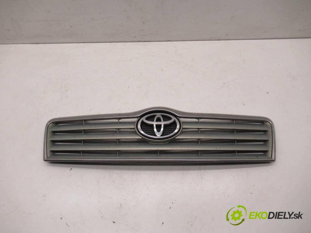 Toyota Avensis II T25  2004  SEDAN 4D 2.0D-4D 116KM 03-09 2000 Mriežka maska 53114-05060 (Mriežky, masky)