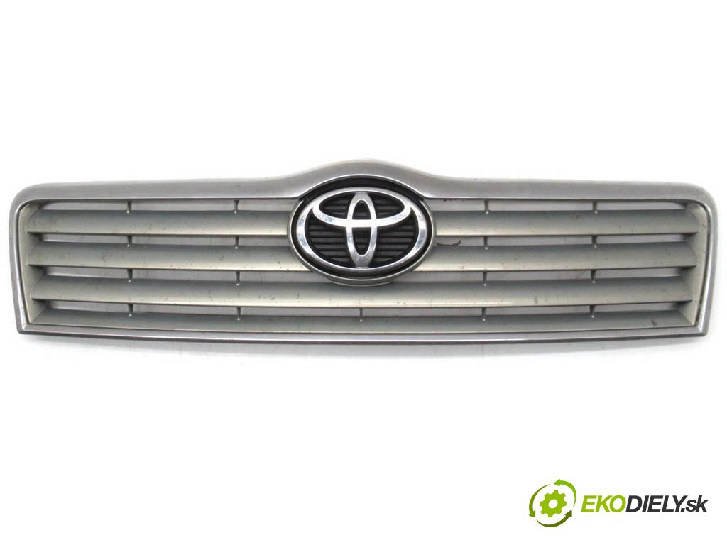 Toyota Avensis II T25  2004  SEDAN 4D 2.0D-4D 116KM 03-09 2000 Mriežka maska 53114-05060 (Mriežky, masky)