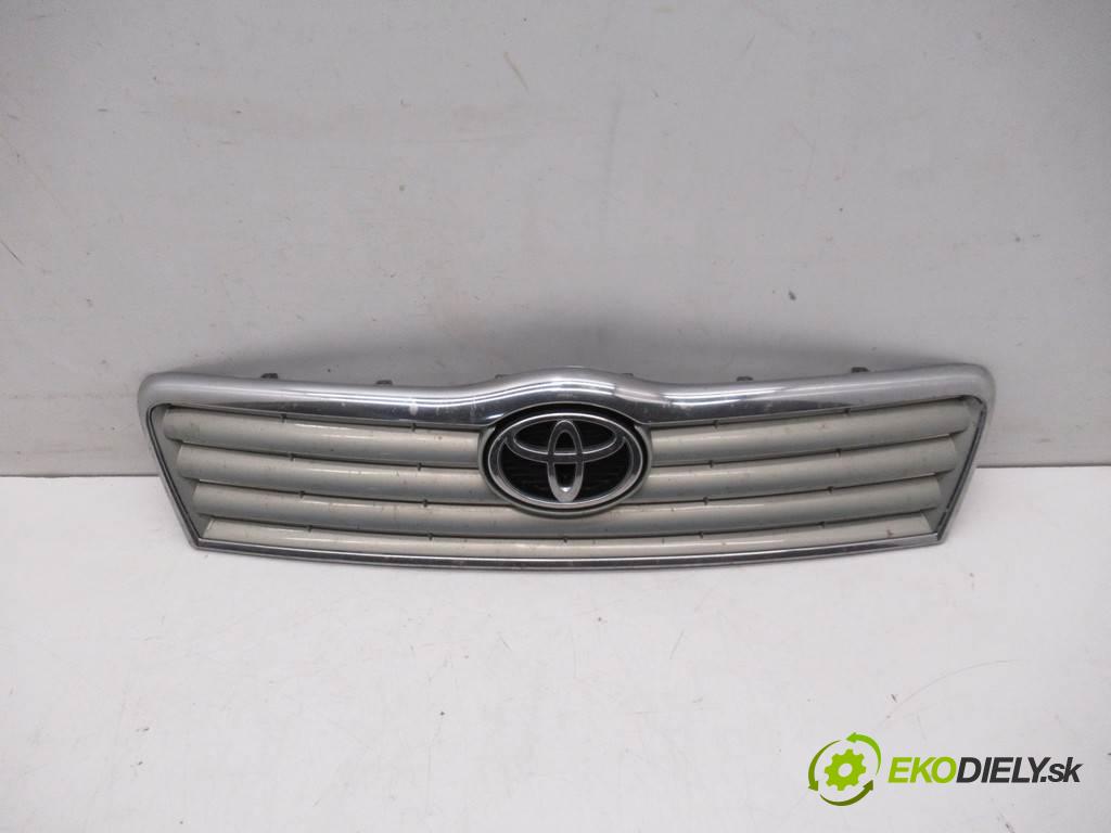 Toyota Avensis II T25  2004  SEDAN 4D 2.0D-4D 116KM 03-09 2000 Mriežka maska 53114-05060 (Mriežky, masky)