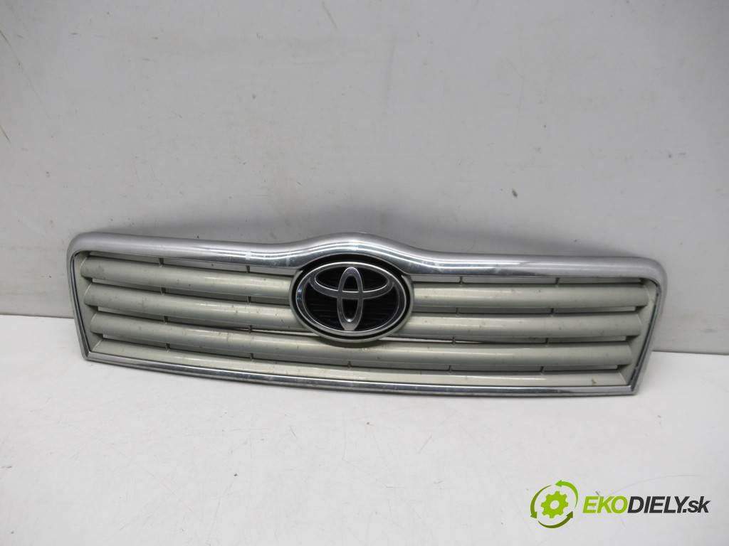 Toyota Avensis II T25  2004  SEDAN 4D 2.0D-4D 116KM 03-09 2000 Mriežka maska 53114-05060 (Mriežky, masky)